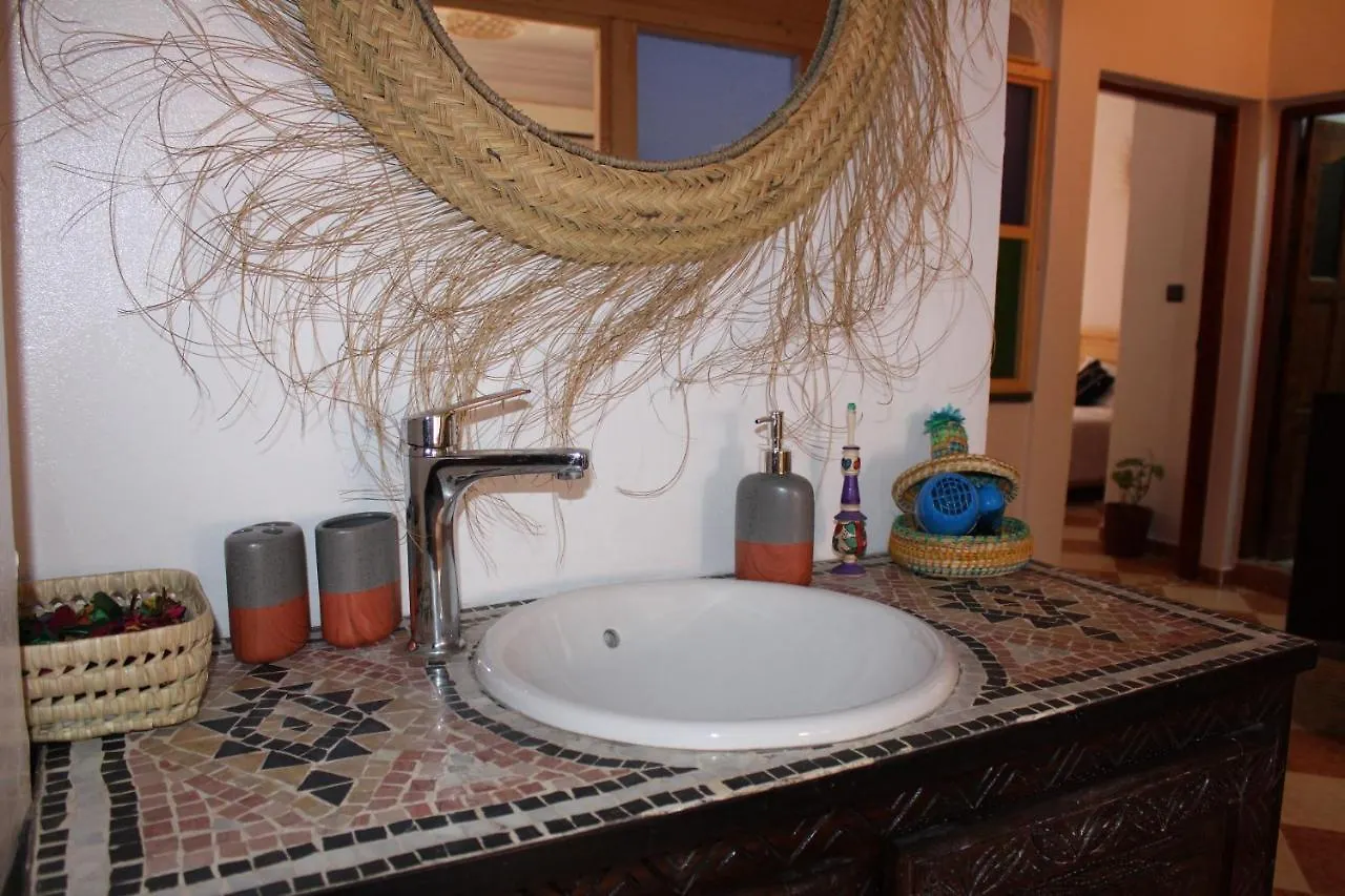 Natural Surf House Tamraght 0*,  Morocco