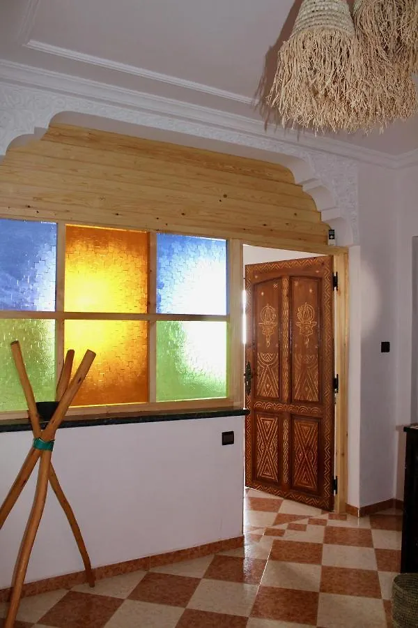 Hostel Natural Surf House Tamraght