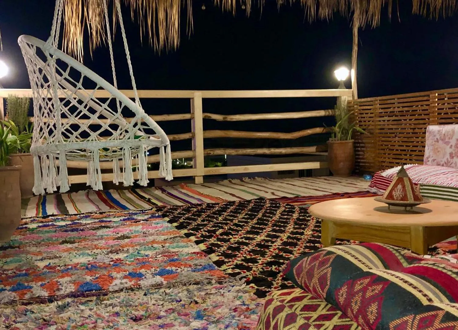 Hostel Natural Surf House Tamraght