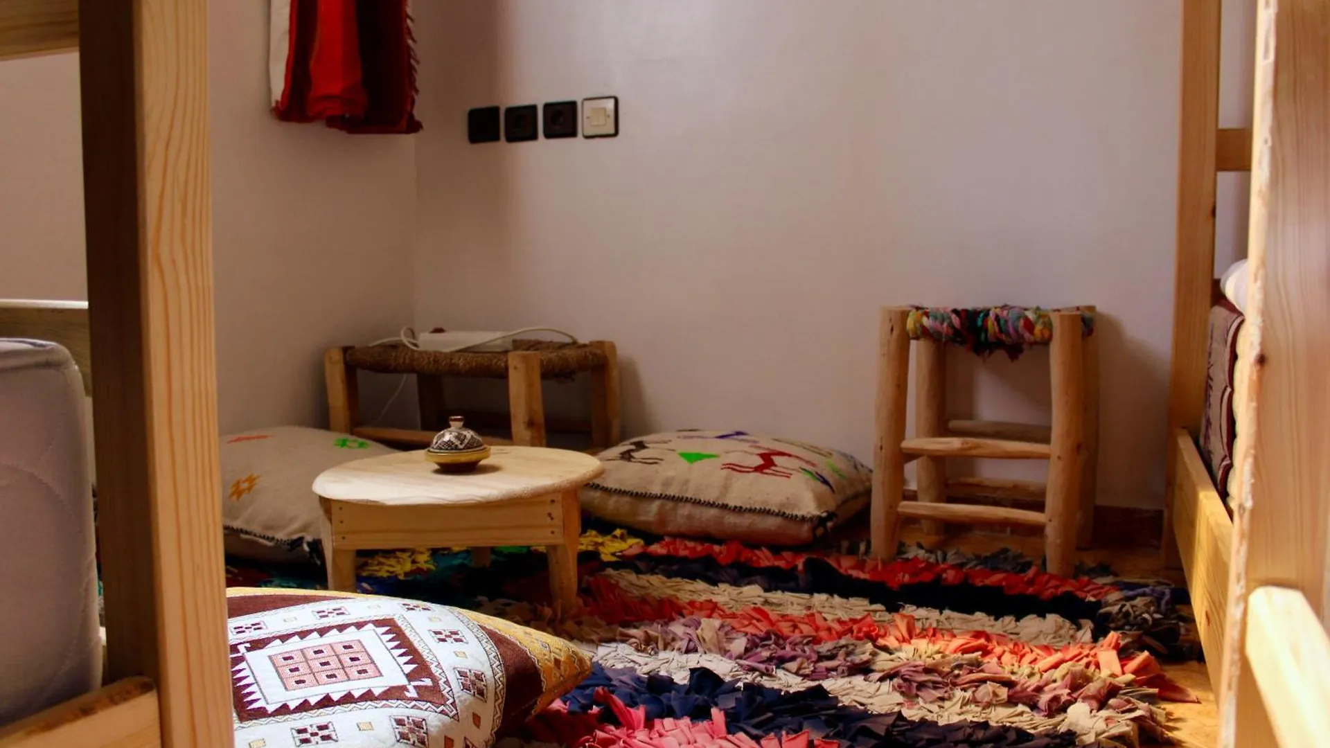 Natural Surf House Tamraght Hostel