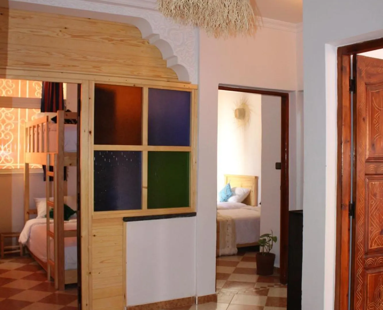 Natural Surf House Tamraght