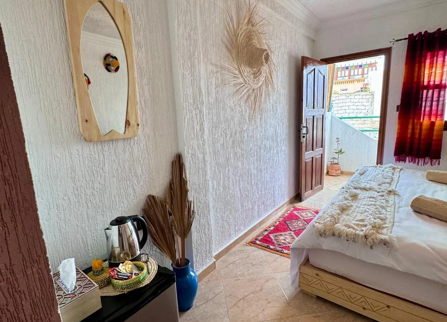 Hostel Natural Surf House Tamraght Morocco