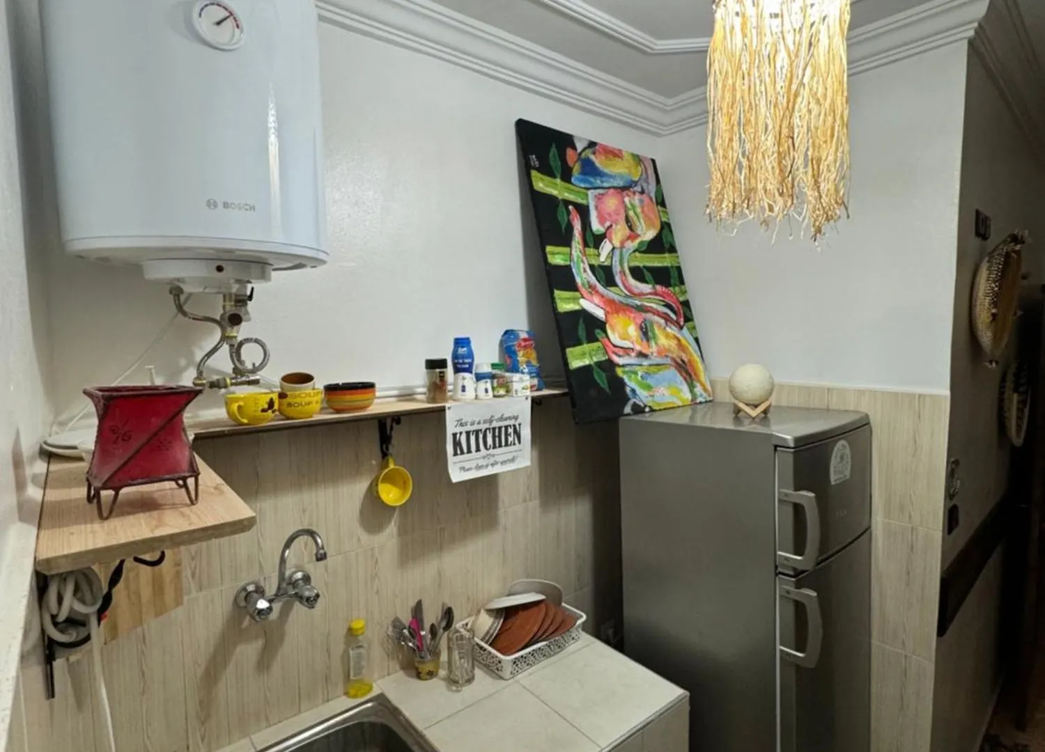 Hostel Natural Surf House Tamraght