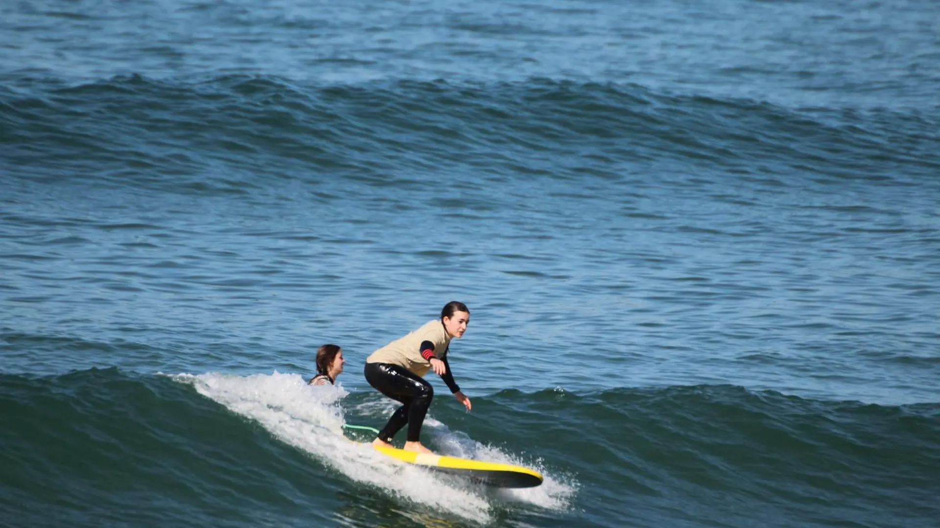Hostel Natural Surf House Tamraght Morocco