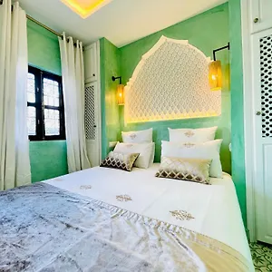 Maison Chafia Boutique & Riad Marrakesh