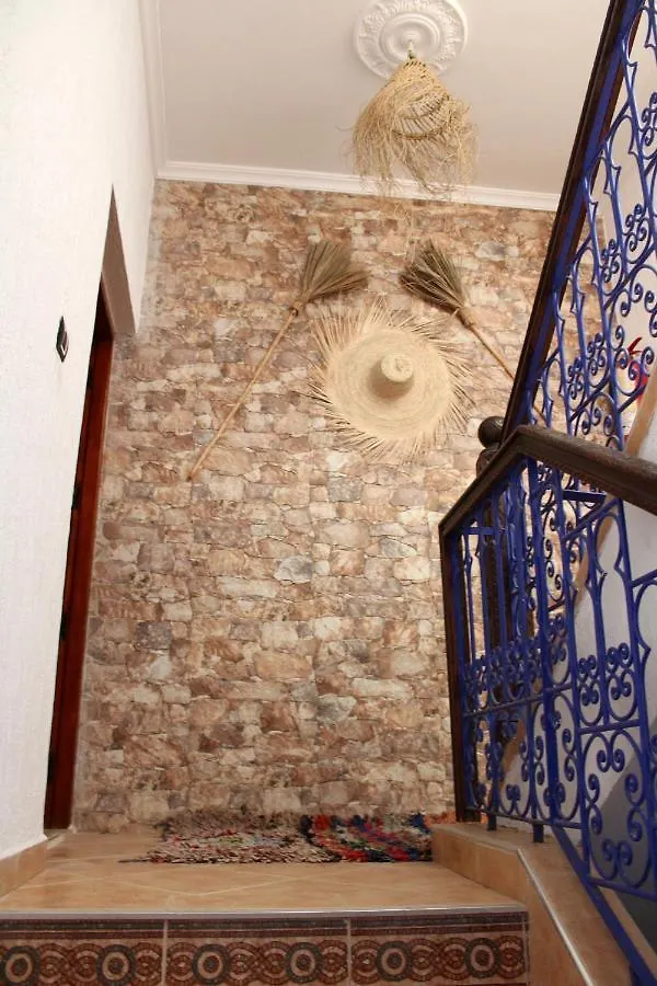 Hostel Natural Surf House Tamraght