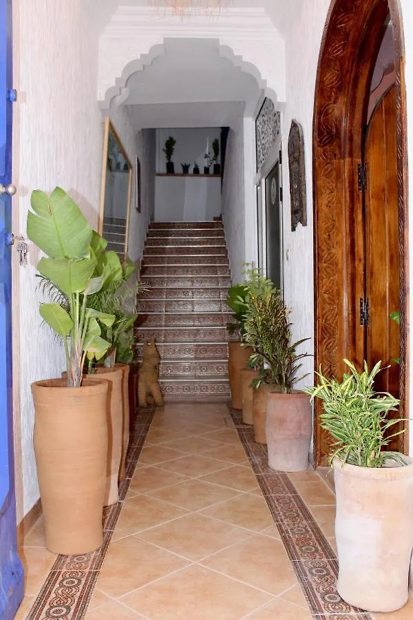 Hostel Natural Surf House Tamraght