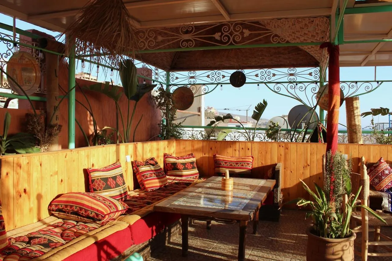 Natural Surf House Tamraght