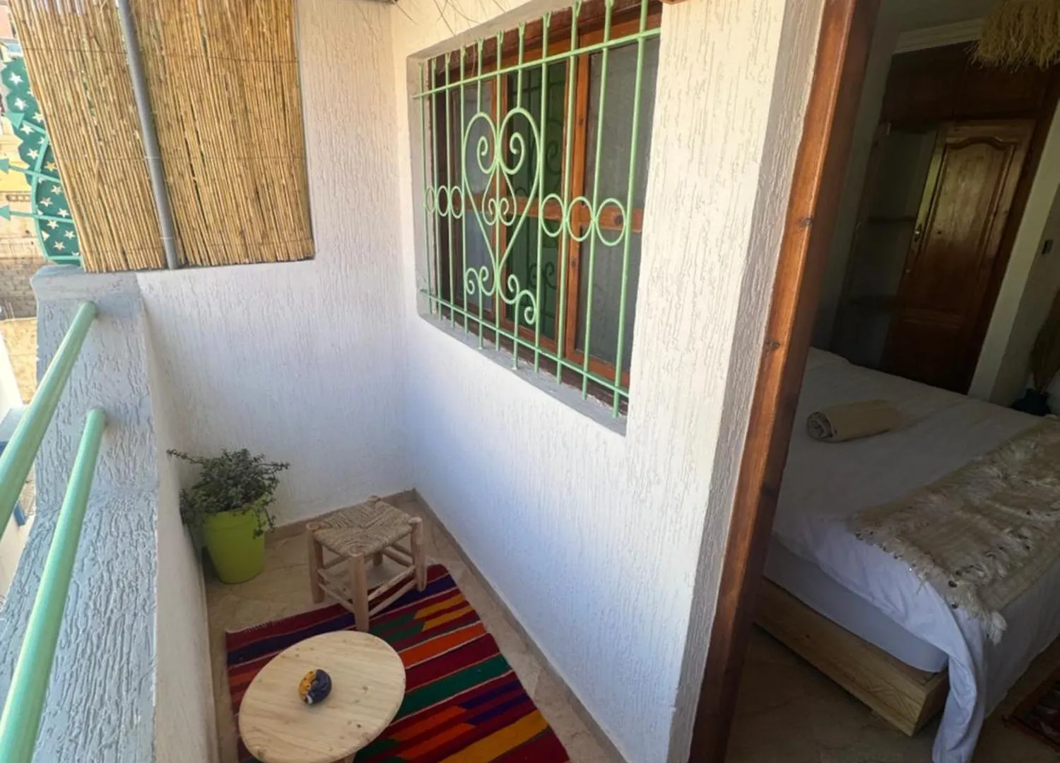 Natural Surf House Tamraght Hostel