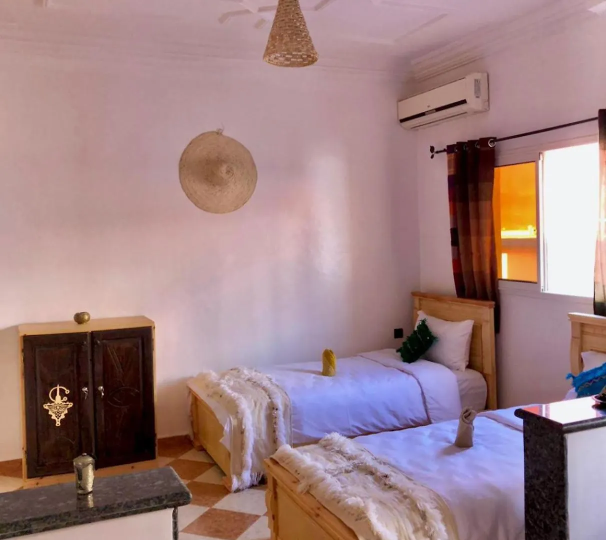 Natural Surf House Tamraght Hostel