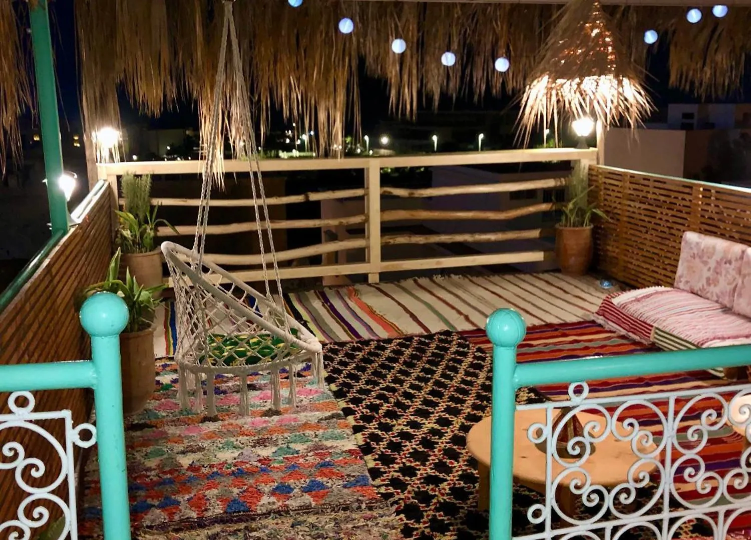 Natural Surf House Tamraght Hostel