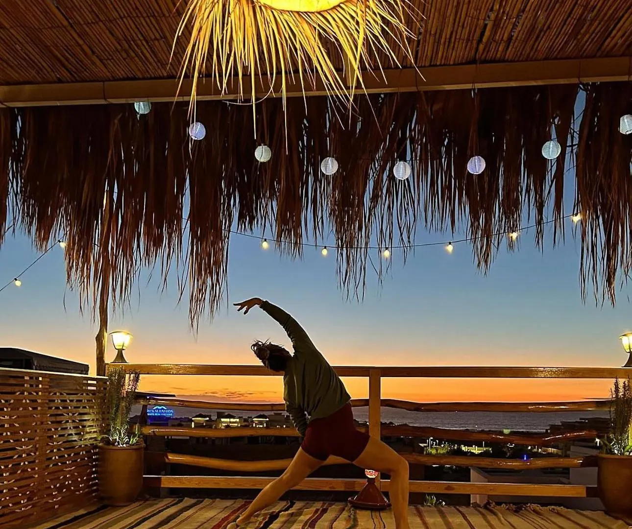 Natural Surf House Tamraght