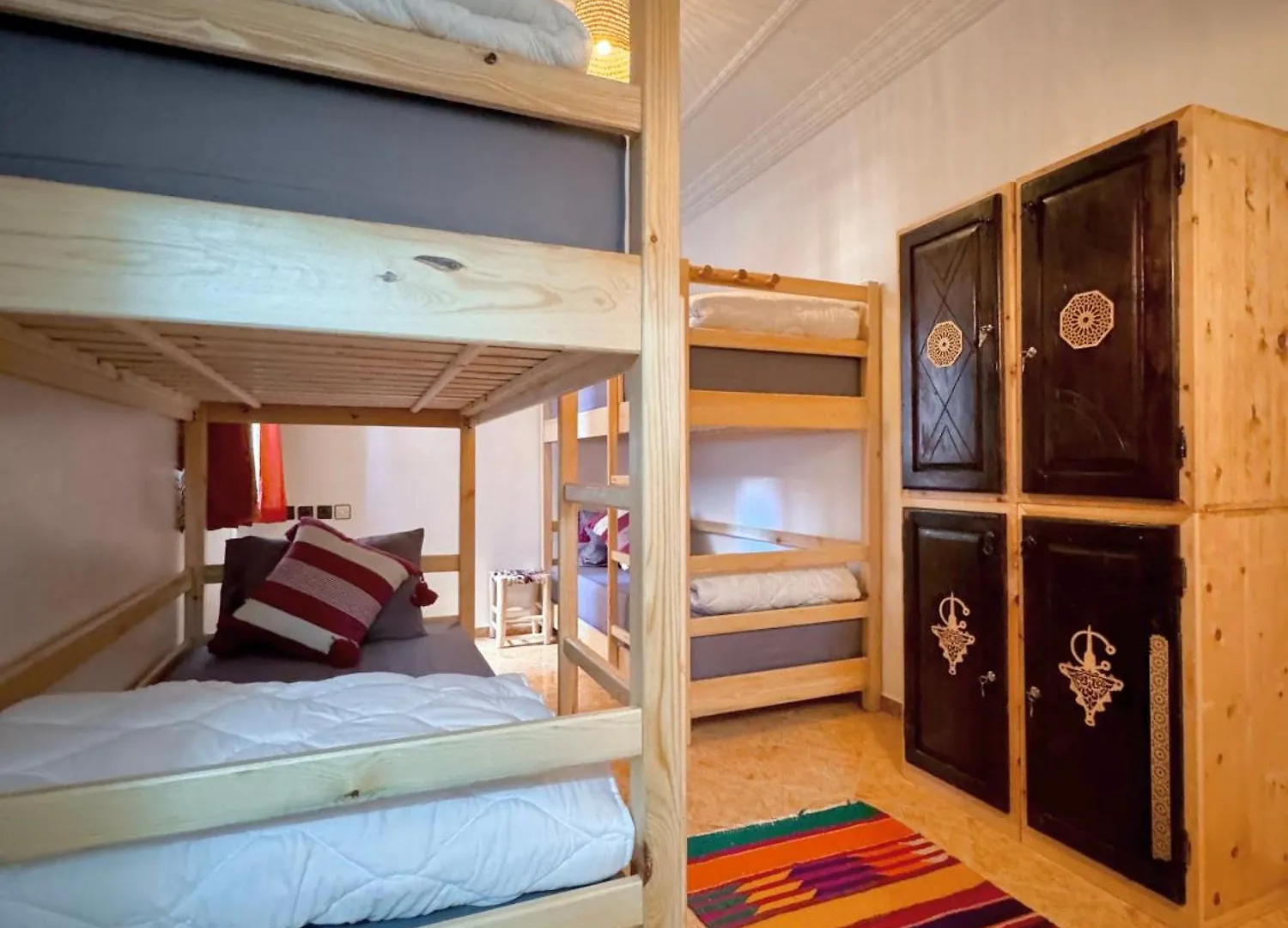 Natural Surf House Tamraght Hostel