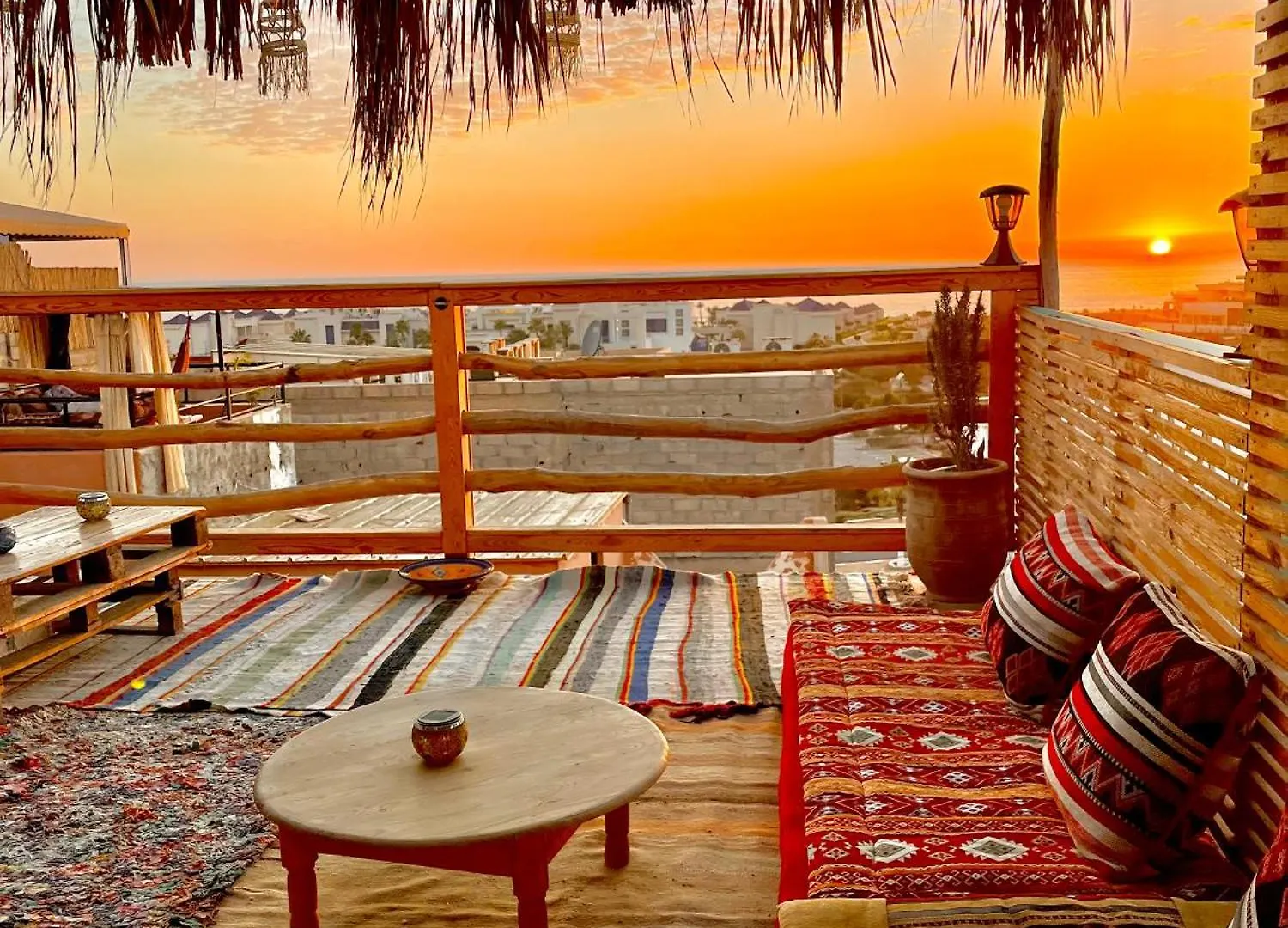 Hostel Natural Surf House Tamraght Morocco
