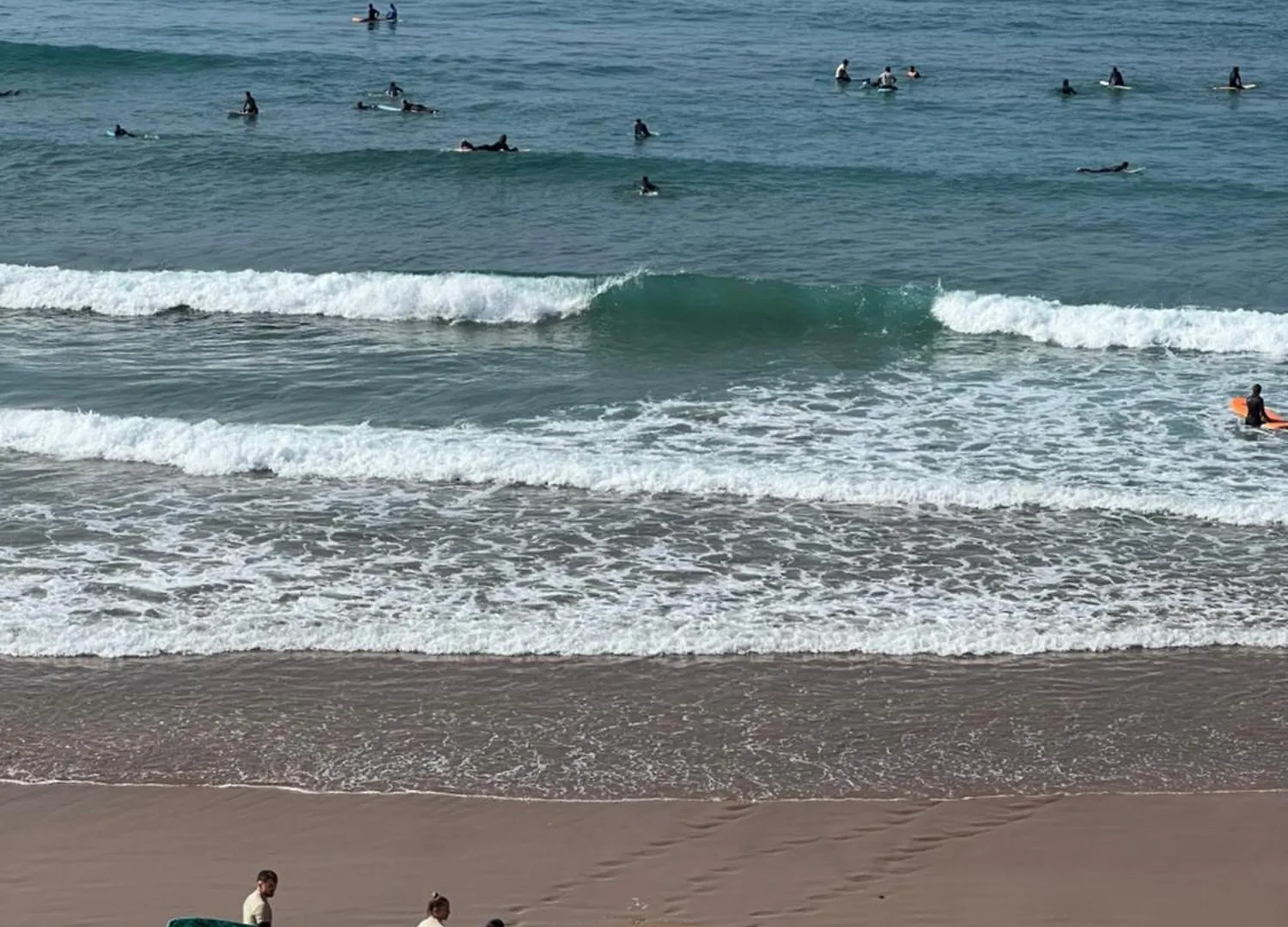 Hostel Natural Surf House Tamraght Morocco
